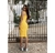 Vestido Tricot Midi Cristiane meia taça - Moda Japa Store