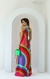 Vestido pantalona yalla - comprar online