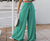 Calça Feminina ANA Pantalona Viscose na internet