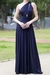 Vestido Longo Noiva ou Festa Infinity Multi Formas