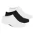Kit 3 Pares De Meias Invisível Moleca