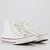 Tênis Plataforma Converse All Star MID – Estilo e Altura na Medida Certa!