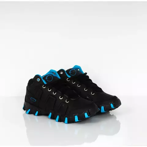 Botinha Infantil/Tênis Cano Médio Escolar Menino Lançamento