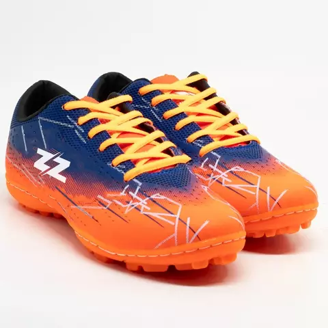 Chuteira Society Masculina Abuzze Strike CR7