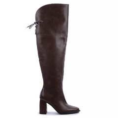 Imagem do Bota Over The Knee Marrom