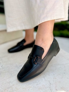 Mocassim Preto