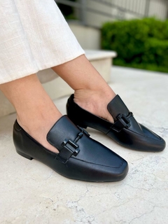 Mocassim Preto - comprar online