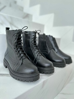 Coturno Bia Preto - loja online