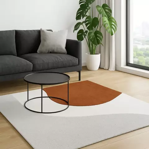 Banner da categoria Tapetes personalizado 