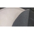 tapete decorativo em tecido boucle sala/quarto formato orgânico medida 2,00x1,40 - comprar online