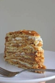 Masa para milhojas en internet