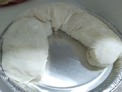 Masa filo para strudel - La Vesuviana