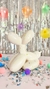 "PERRITO GLOBO IV" escultura decorativa - comprar online