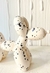 "PERRITO GLOBO" escultura decorativa en internet