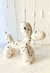 "PERRITO GLOBO" escultura decorativa - comprar online