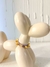 "PERRITO GLOBO VI" escultura decorativa - comprar online