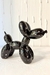 "PERRITO GLOBO VIII" escultura decorativa