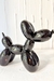 "PERRITO GLOBO II" escultura decorativa
