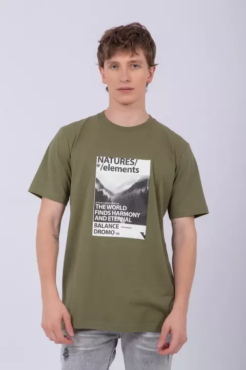 REMERA ELEMENT 51D1037 - comprar online