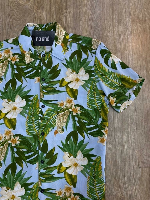 Camisa fibrana 37106