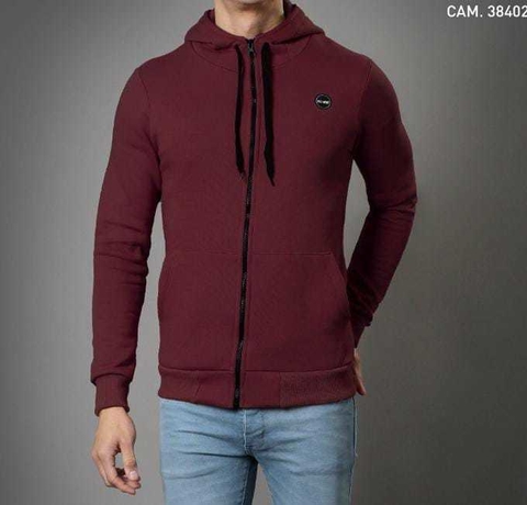 Campera frizada 38402