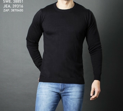 Sweater Basico 38851