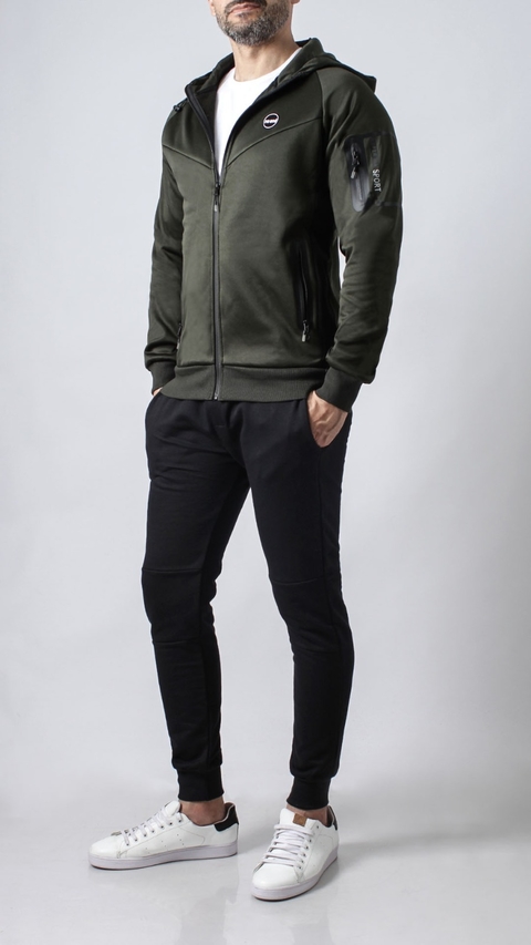 Campera 2 colores neoprene 40463