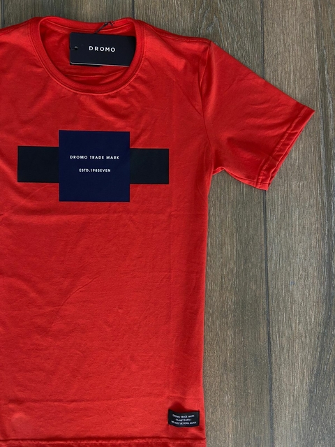 Remera Dromo 1022