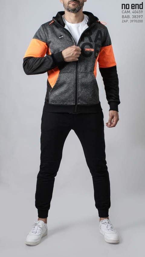 Campera neoprene race 40459