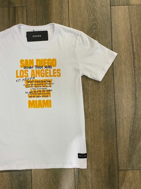 Remera Los Angeles 1052
