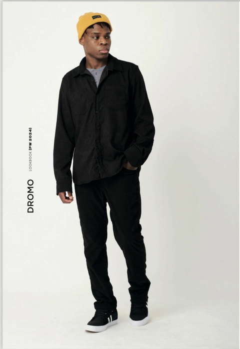 Camisa Corderoy 41D3310