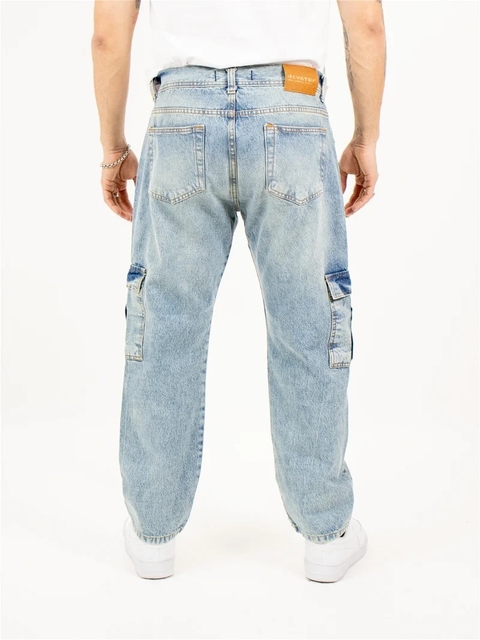 Jean Cargo Oxido Revs 774