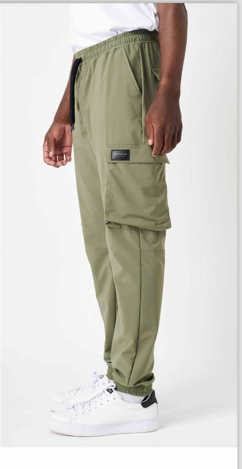 Pantalon Cargo Importado 41D2211