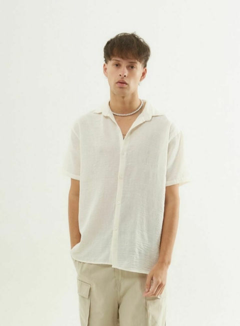 Camisa Lino TULUM 2040 - comprar online