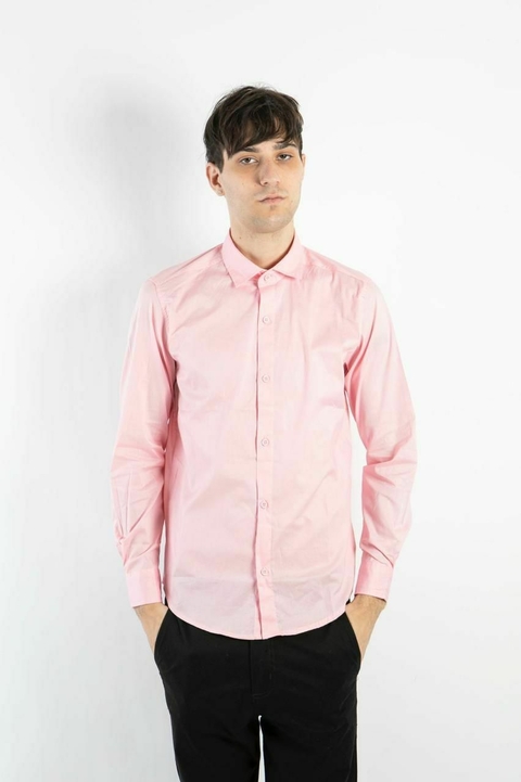 Camisa lisa 2049 - comprar online