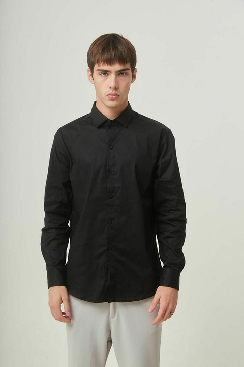 Camisa lisa 2010 - comprar online