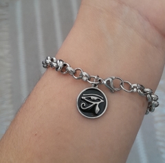 Pulsera con Dije Paz