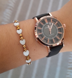 Reloj de Vestir con Cuadrantes