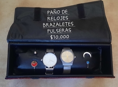 Paño Estuche Forrado Sin Accesorios en internet