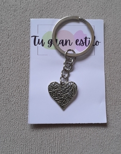 Llavero Corazón
