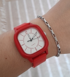 Reloj Cuadrado