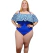 Malla Mariela Azul Francia - comprar online