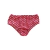 Bombacha Bikini tiro alto Lunares