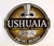 Chapa decorativa Ferrocarril Austral - comprar online