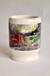 Mate cerámica del Tren del Fin del Mundo