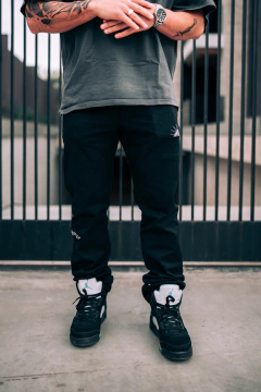 Black pant PRODIGY - QUINTANA CLOTH