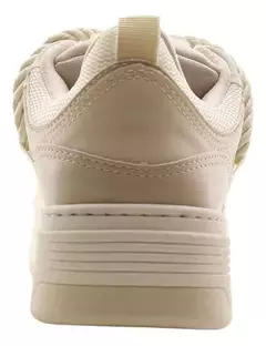 ZAPATILLA ANCHA DOBLE CORDON 225-003-05 (98025304) - tienda online