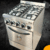 Cocinas 4 Hornallas