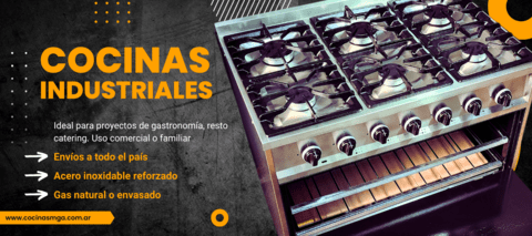 Carrusel COCINAS MGA