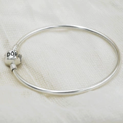 Pulsera esclava estilo Pandora Plata 925 - comprar online